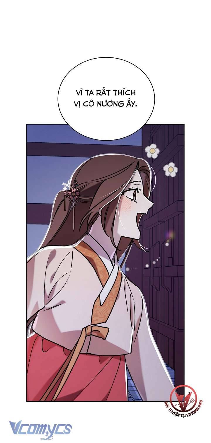 [18+] Biên Niên Sử Xuân Họa Thời Joseon Chap 16 - Trang 2