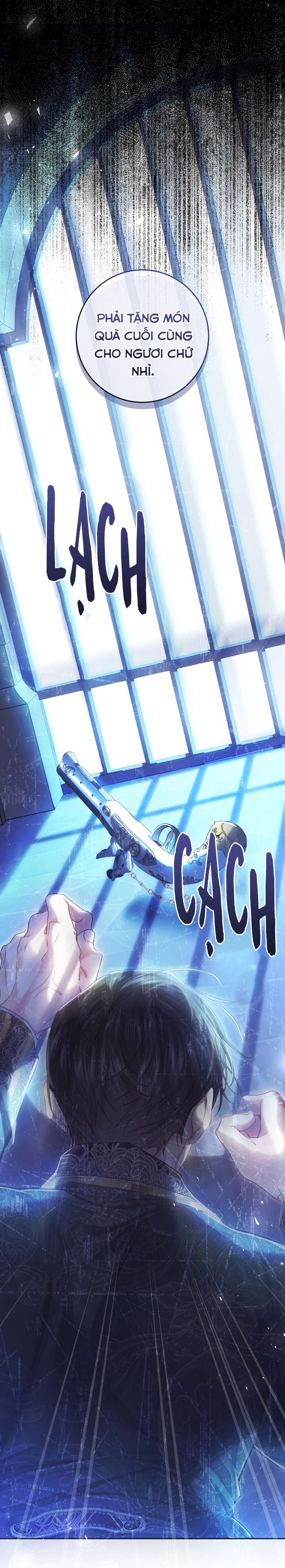 Ác Nữ Chỉ Là Một Con Rối Chap 57 - Trang 2