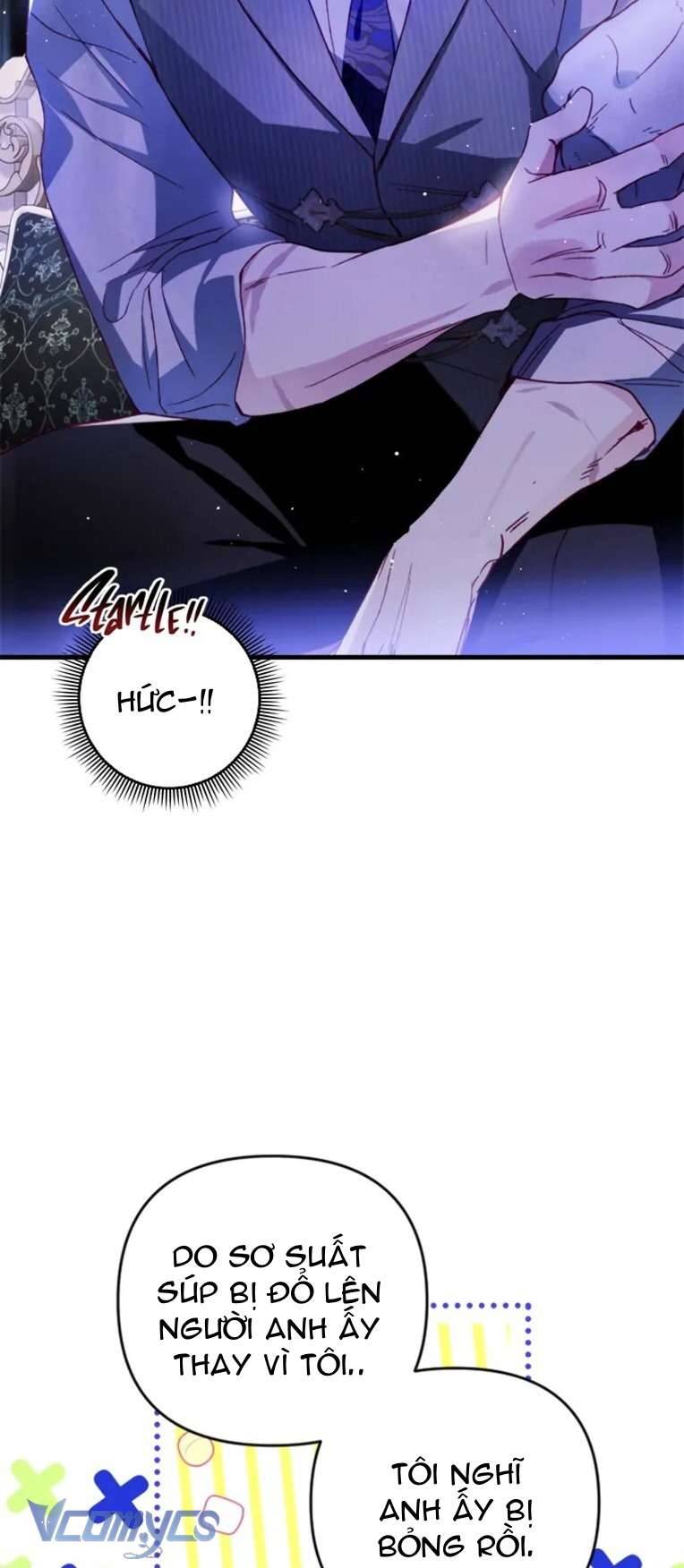 Nuôi vị hôn phu bằng tiền bạc. Chap 27 - Trang 2