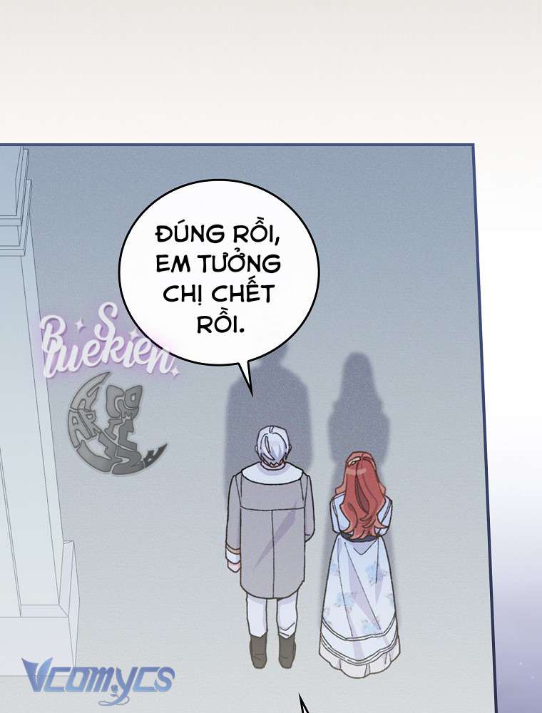 Chị Gái Của Nhân Vật Phản Diện Hôm Nay Cũng Đang Đau Khổ Chapter 35 - Trang 4