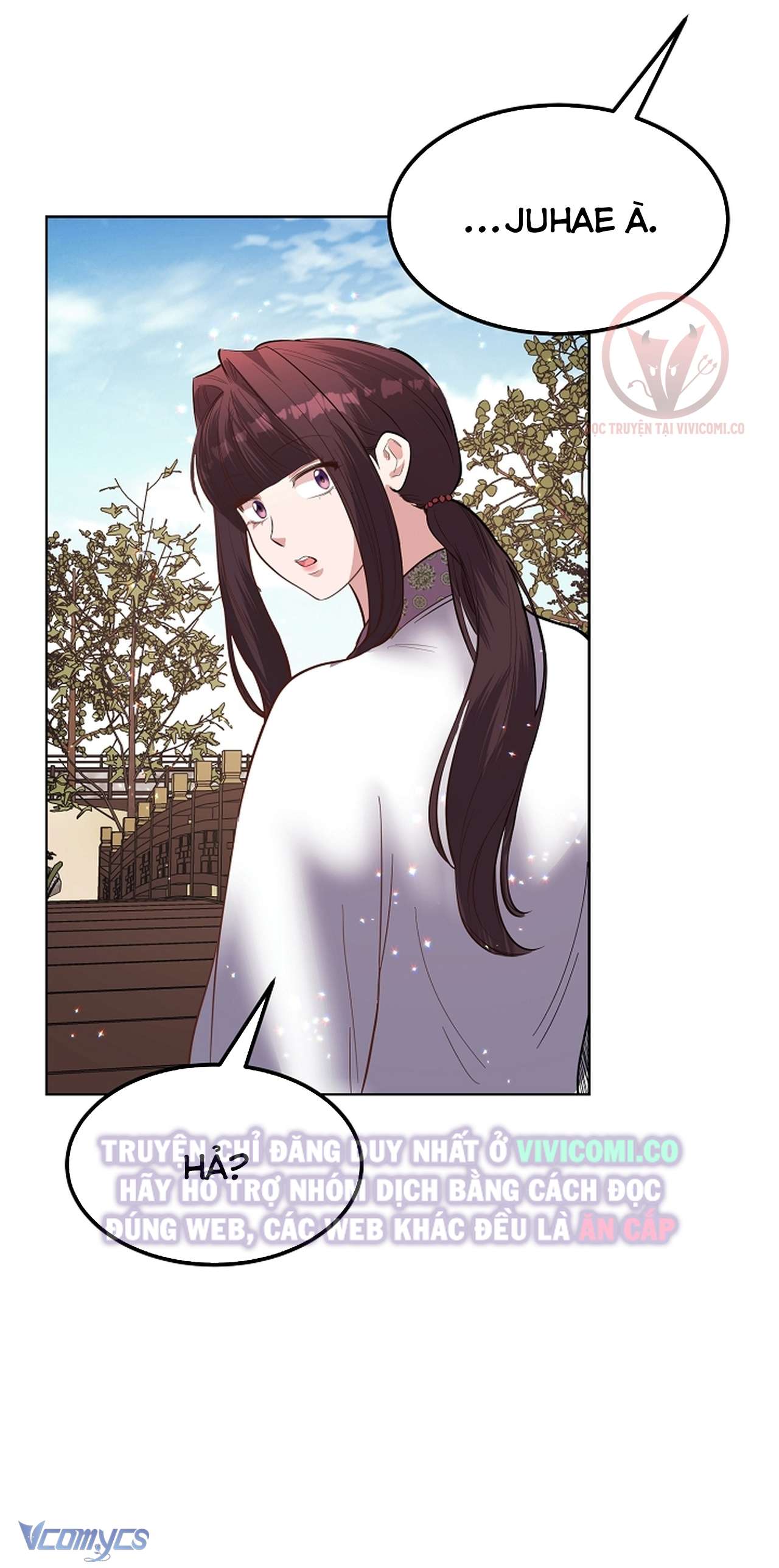 [18+] Ham Muốn Trá Hình Chap 24 - Trang 2