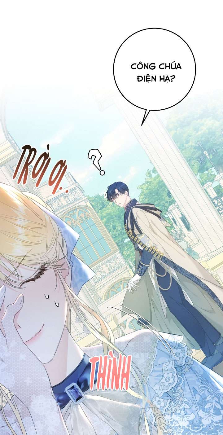 Ác Nữ Chỉ Là Một Con Rối Chap 43 - Trang 2