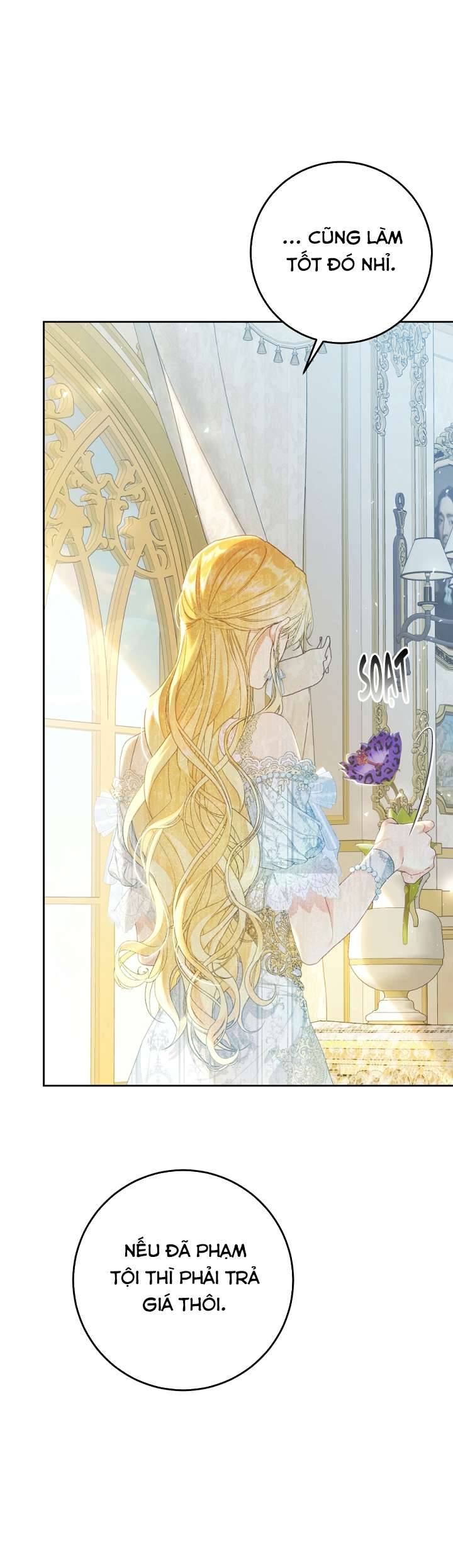 Ác Nữ Chỉ Là Một Con Rối Chap 60 - Trang 2