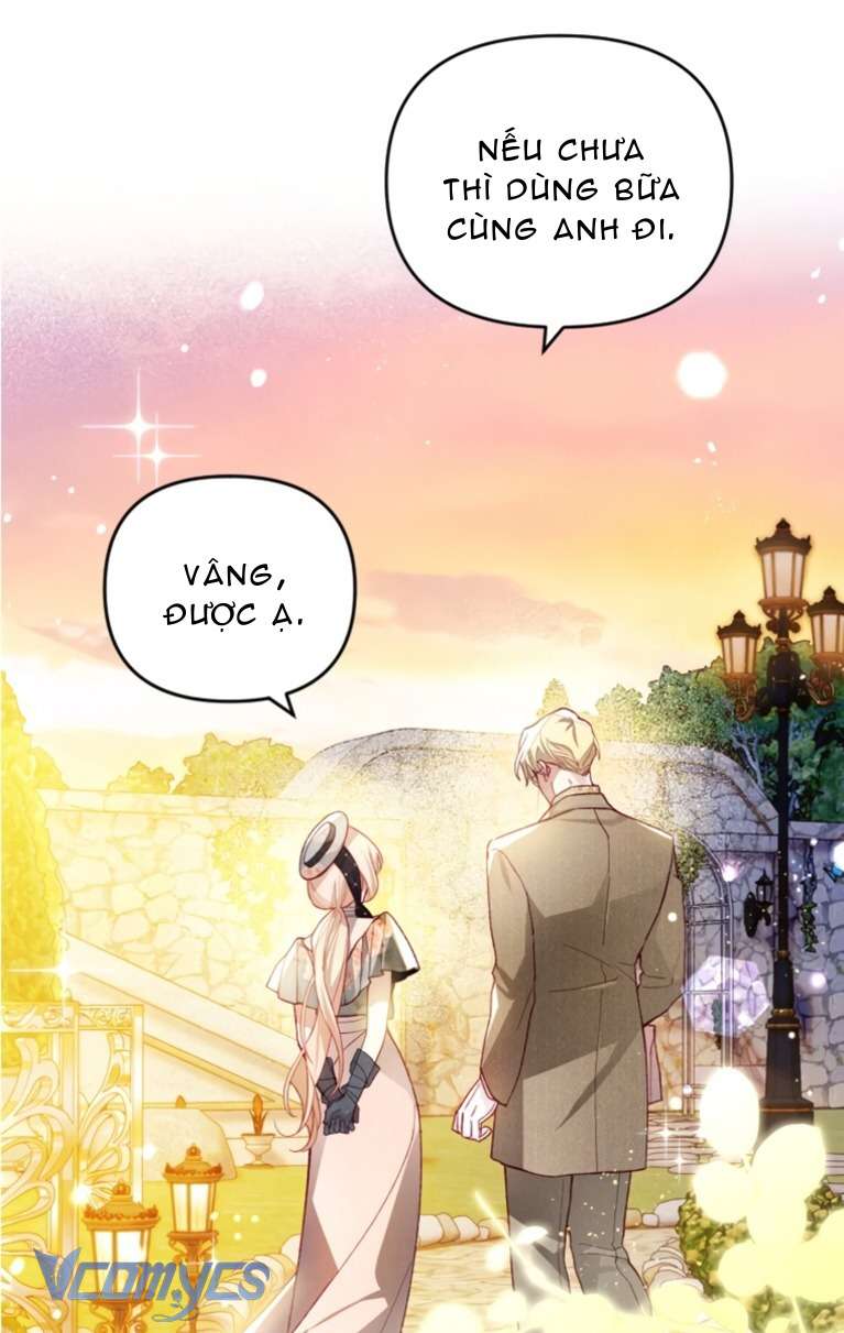 Nuôi vị hôn phu bằng tiền bạc. Chap 41 - Trang 2