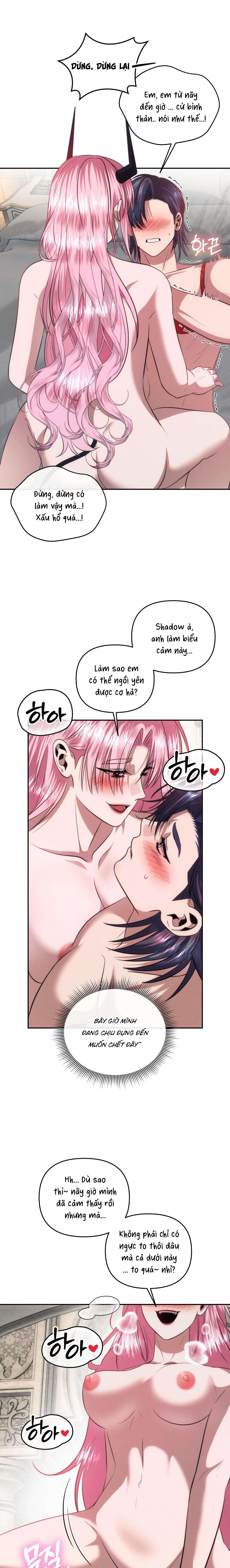 [ 18+ ] Succubus Nghịch Đảo [ 18+ ] Succubus Nghịch Đảo -END- Chap 4 - Trang 2