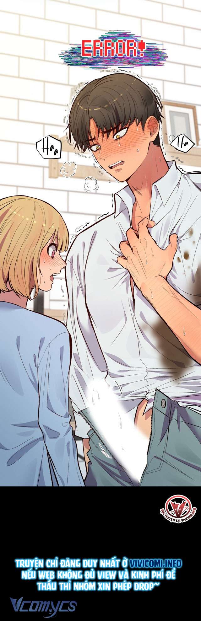 [18+] Chìa Khoá Gian Lận Trò Chơi Tình Yêu Chap 2 - Next Chap 3