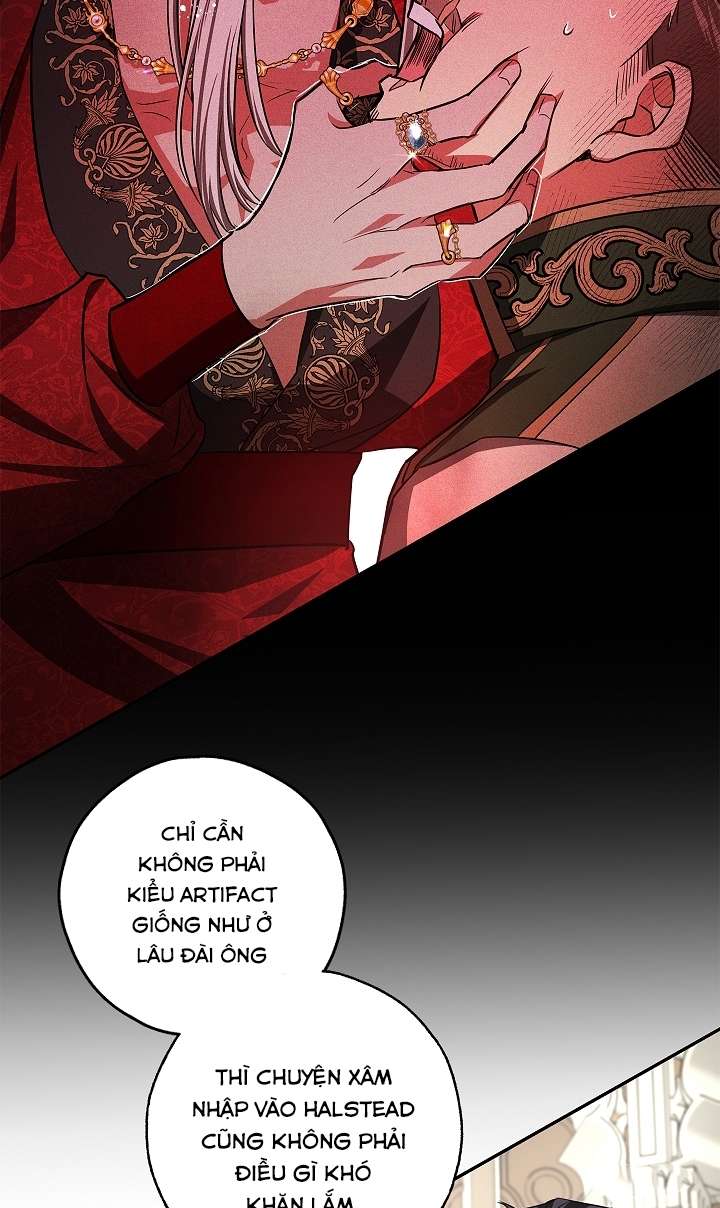 Hôn Phu Ẩn Sắc Chapter 42 - Trang 4