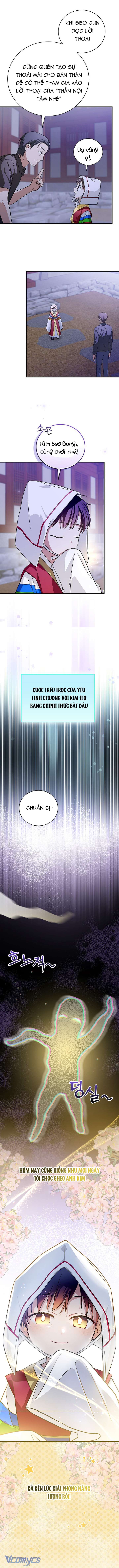 Làm Siêu Sao Từ 0 Tuổi Chapter 24 - Trang 4