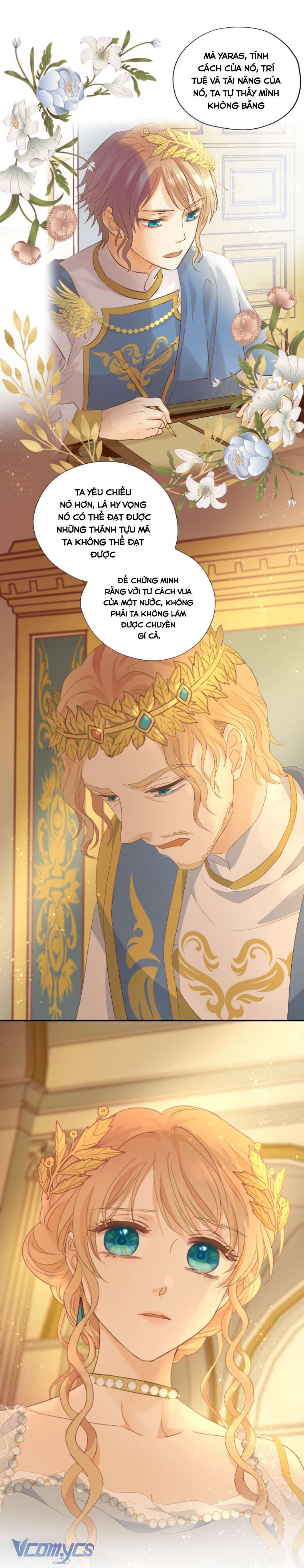 Địch Úc Đa Chi Ca Chapter 176 - Trang 4