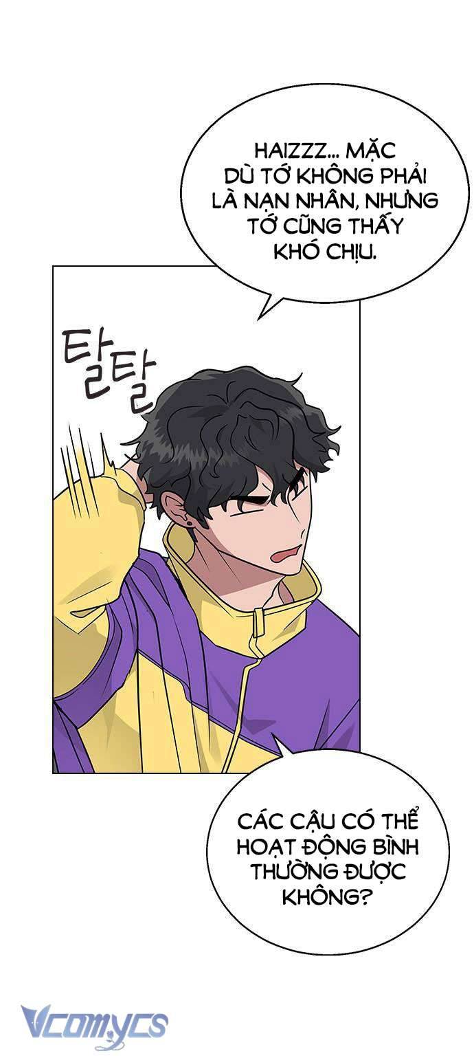 Nếu Chia Tay, Chúng Ta Sẽ Chết Chap 10 - Trang 2