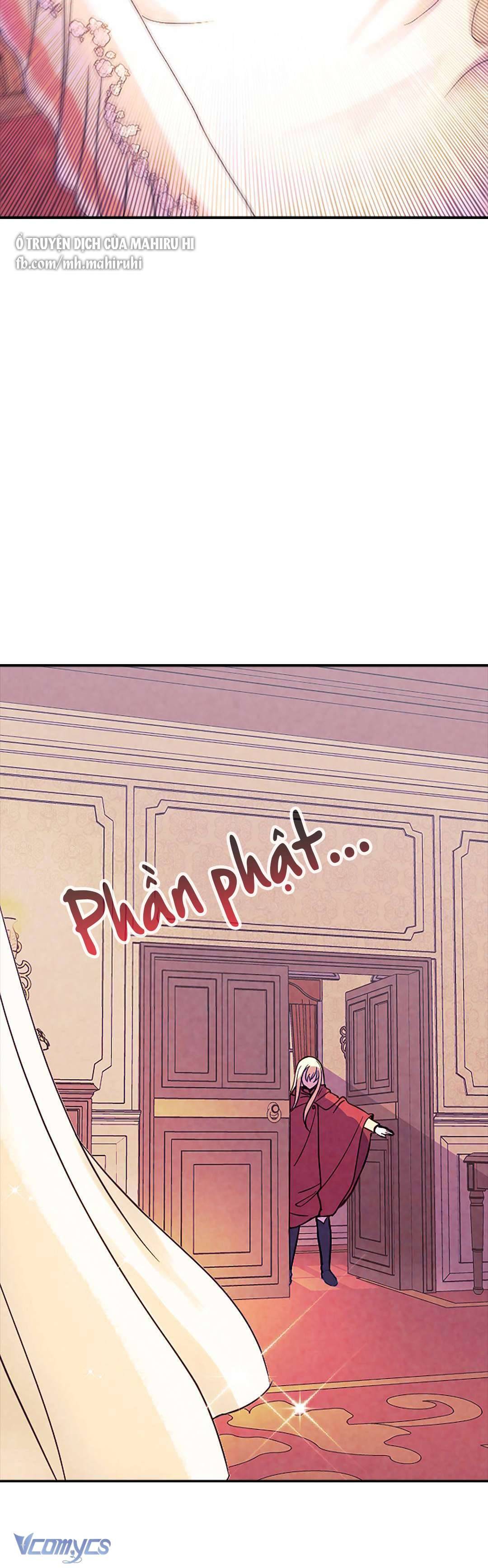 Nữ Vương Và Thánh Kỵ Sĩ Chap 17 - Trang 2