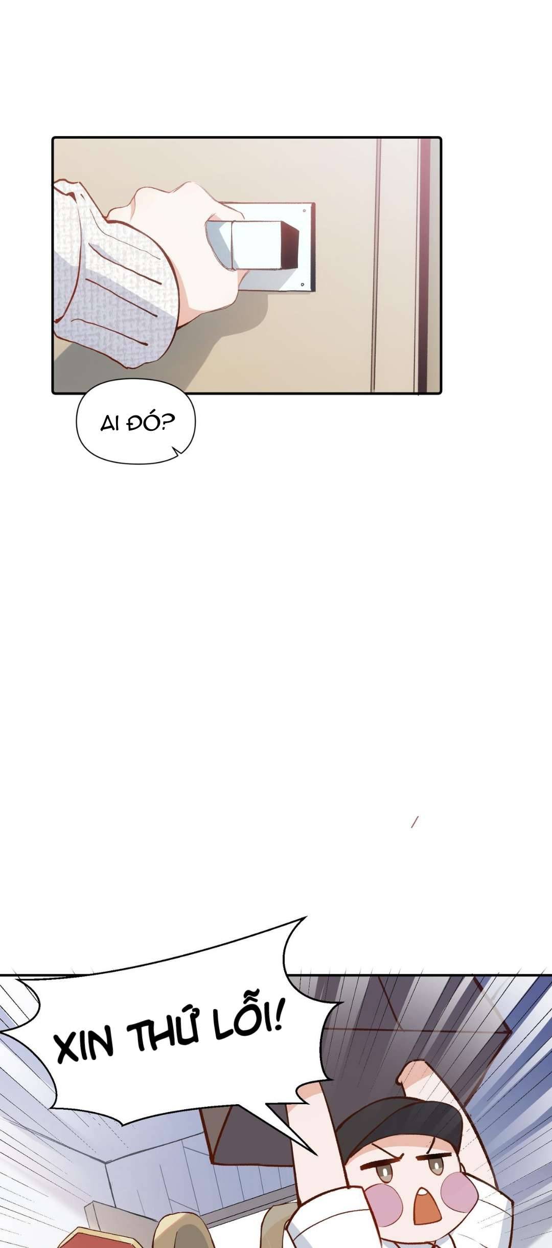 Mười năm sau, tôi kết hôn với kẻ thù không đội trời chung Chap 16 - Next Chap 17