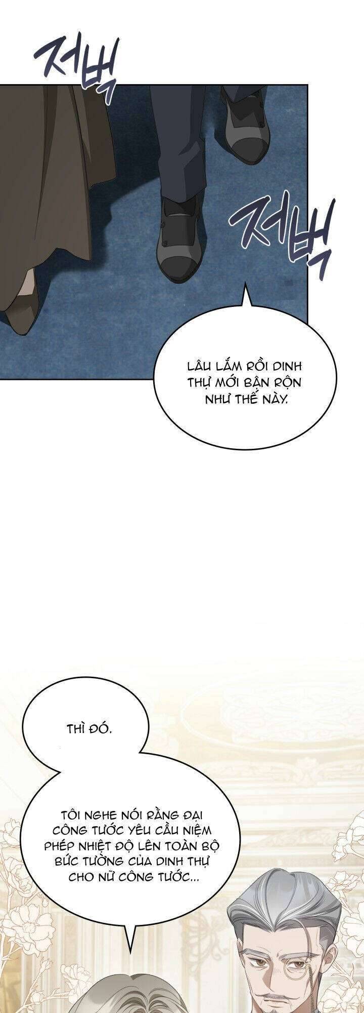 Nam Chính Quái Vật Sống Dưới Giường Tôi Chapter 35 - Trang 4