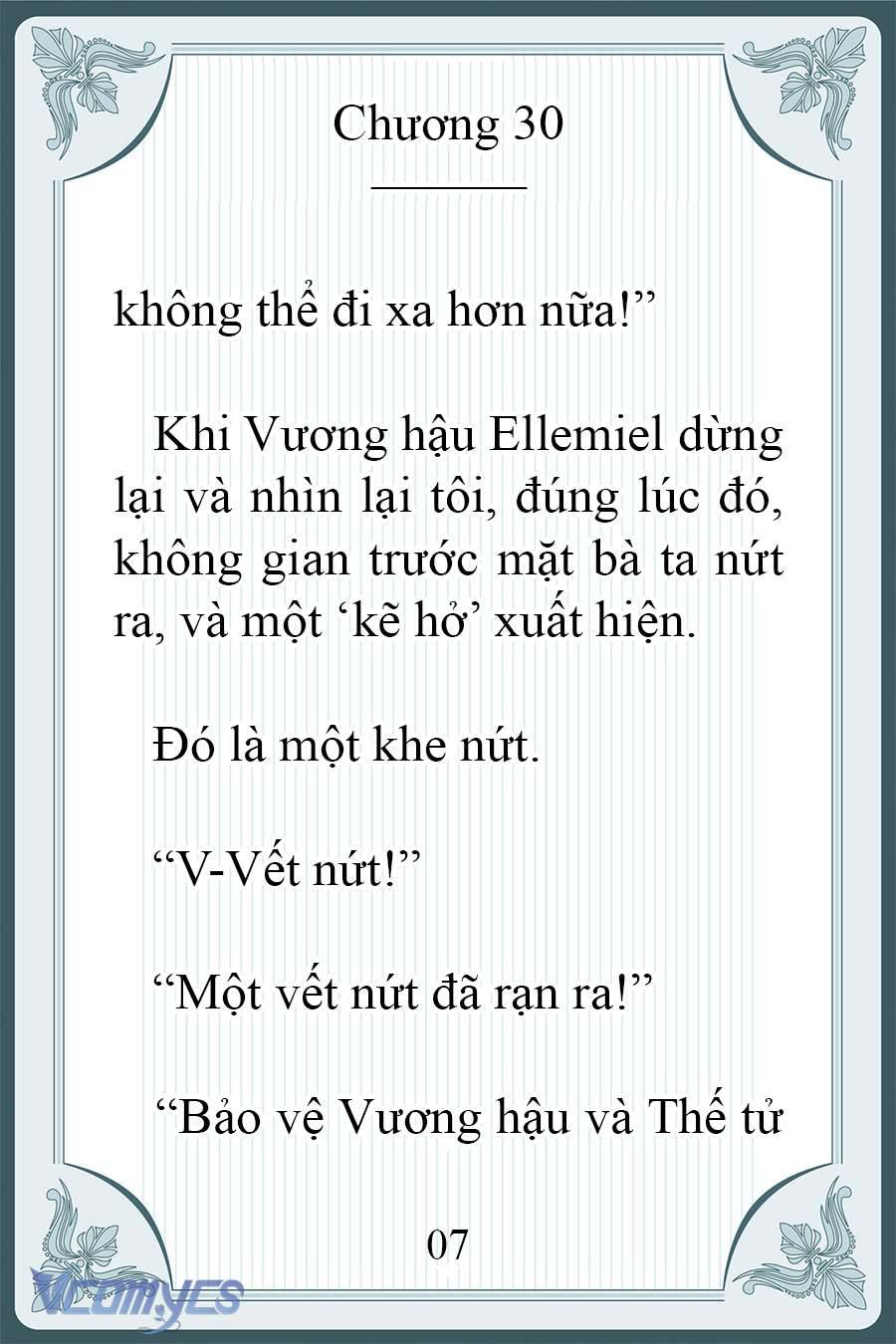 [Novel] Người Chồng Ghét Tôi Đã Mất Trí Nhớ Chap 30 - Trang 2