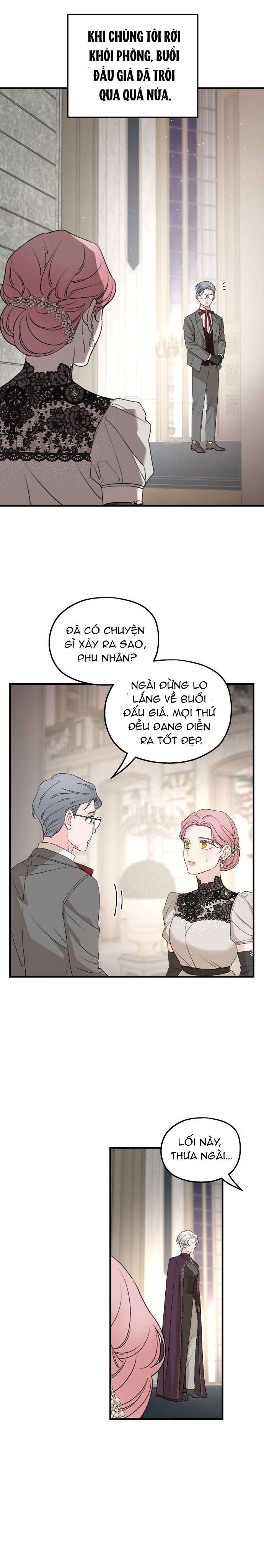 Gia Đình Chồng Quá Ám Ảnh Bởi Tôi Chap 52 - Trang 2