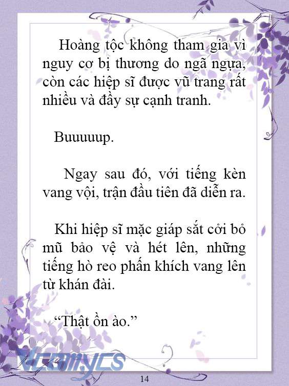 [Novel] Làm Ác Nữ Bộ Không Tốt Sao? Chap 69 - Trang 2
