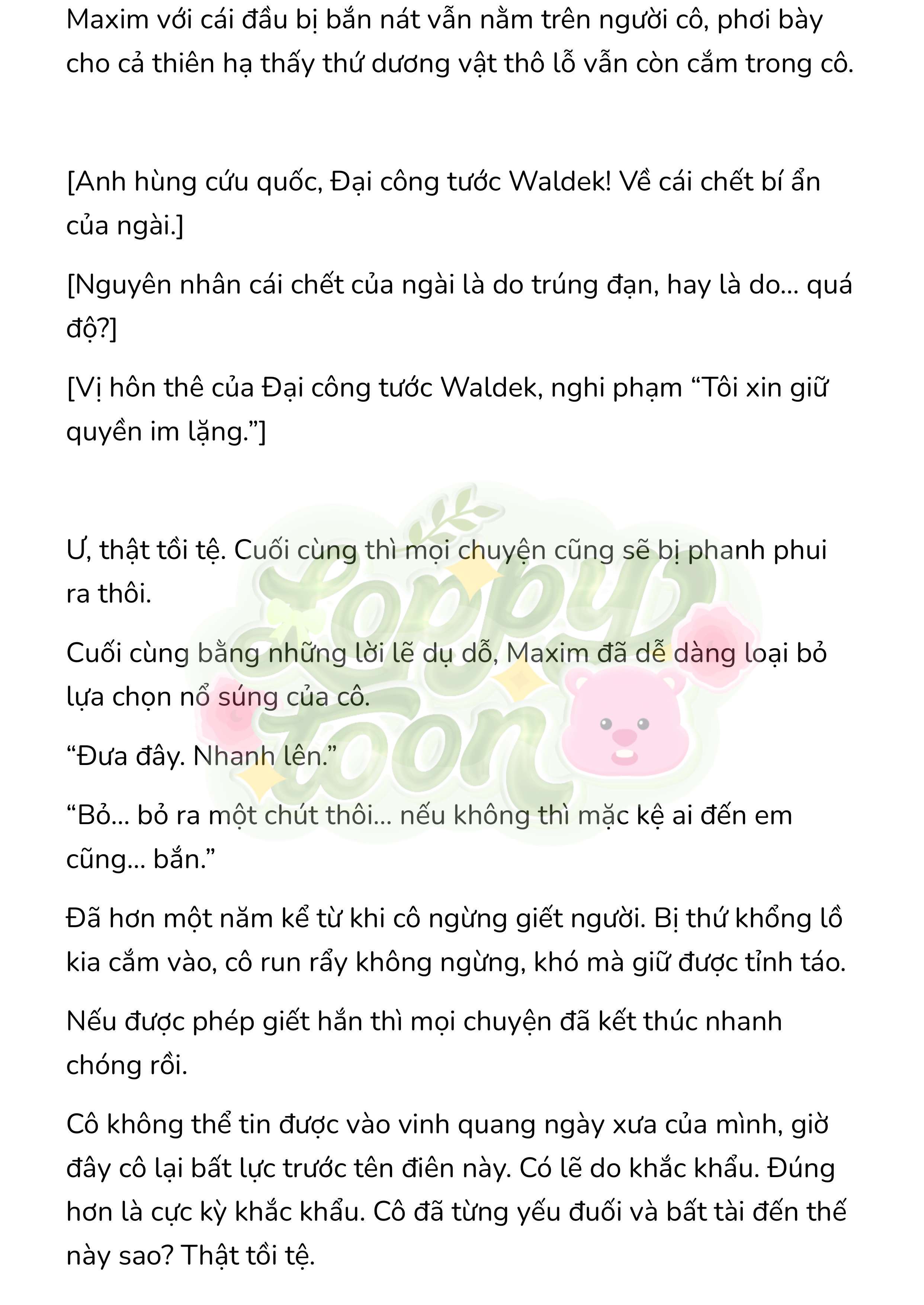 [Novel] Trận Chiến Ly Hôn! Chap 61 - Next Chap 62