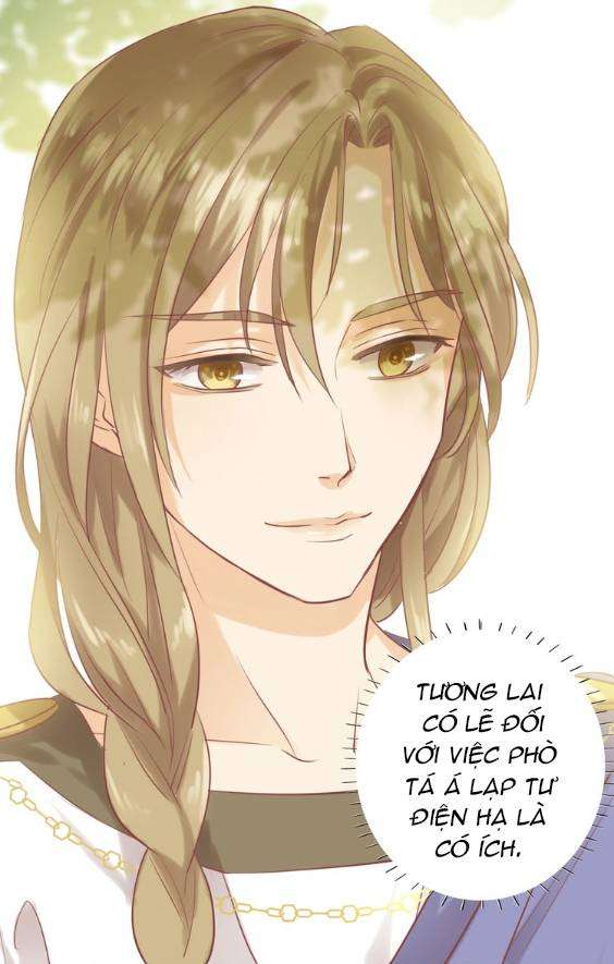 Địch Úc Đa Chi Ca Chapter 2 - Trang 4