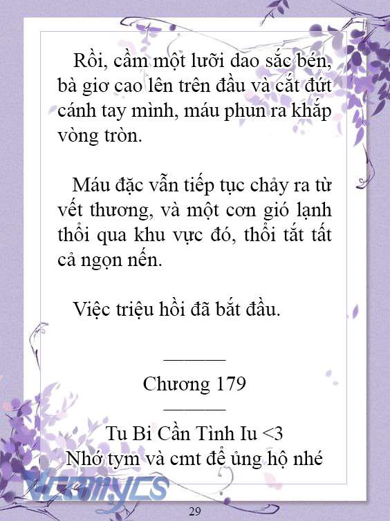 [Novel] Làm Ác Nữ Bộ Không Tốt Sao? Chap 179 - Trang 2