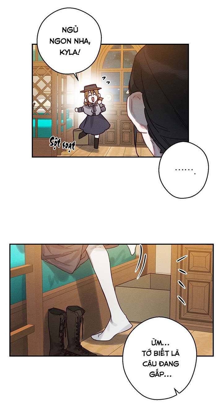 Trước Tiên Phải Giấu Em Trai Cái Đã! Chap 20 - Trang 2