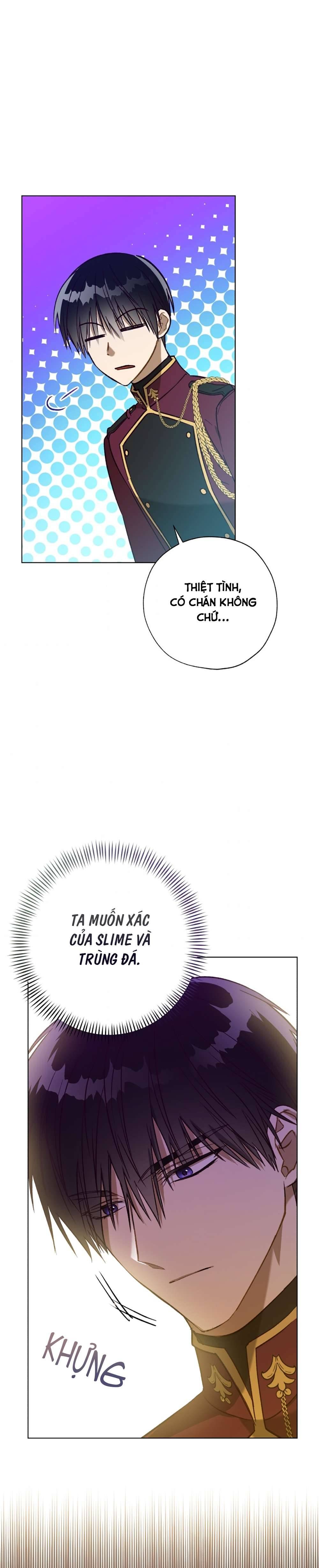 Công Chúa Khắc Ấn Lên Kẻ Phản Nghịch Chap 43 - Next Chap 44