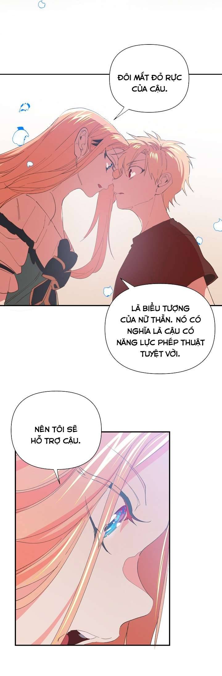 Tôi Đã Nuôi Dưỡng Một Nam Phụ Đầy Ám Ảnh Chapter 1 - Trang 3