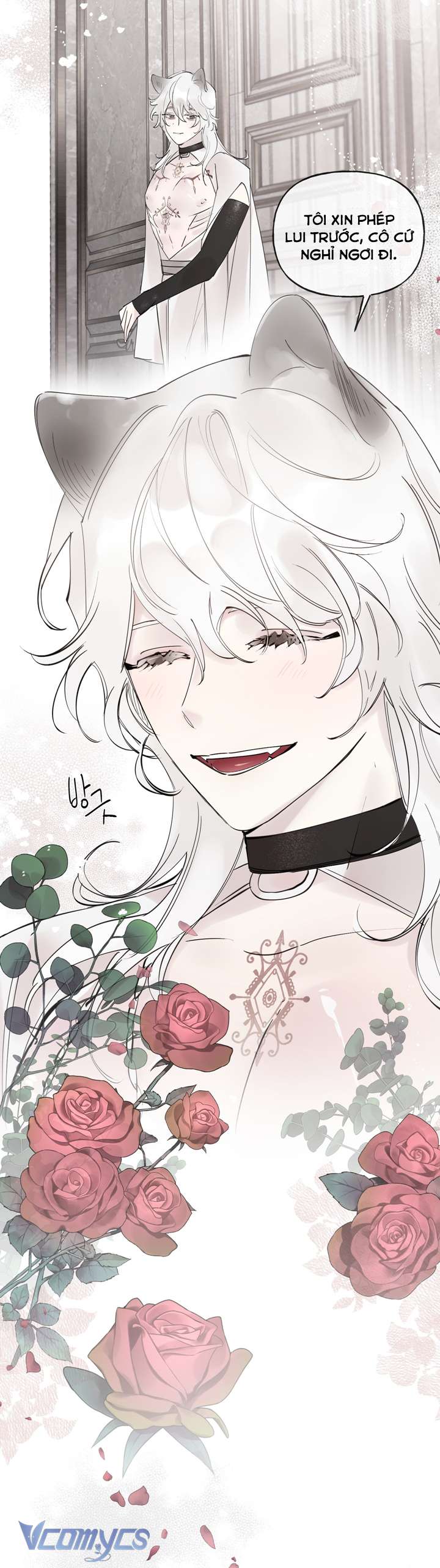 [18+] Ranh Giới Giữa Xuân Và Đông Chap 3 - Trang 2