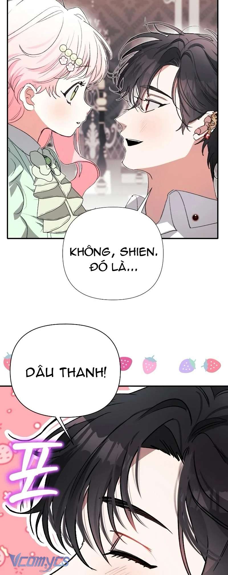 Papa Bạo Chúa, Con Sẽ Bảo Vệ Người! Chap 8 - Trang 2