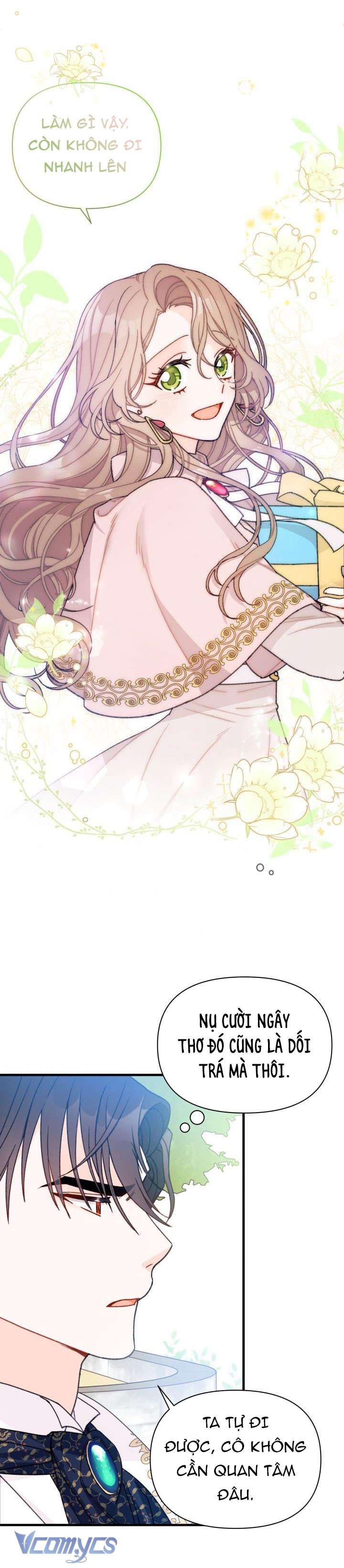 Nhặt Được Nam Chính Tặng Kèm Phu Quân Chap 8 - Next Chap 9