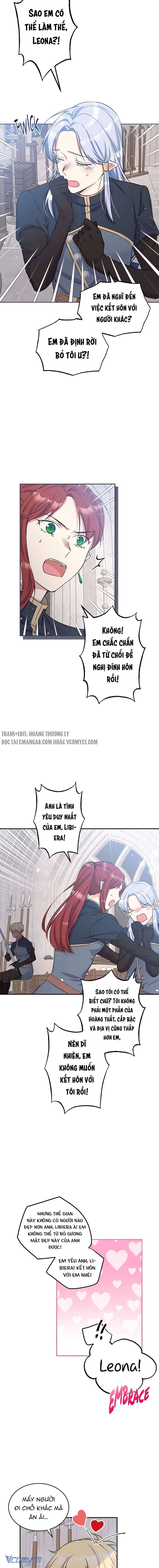 Mục Tiêu Là Cuộc Sống Hoàn Hảo Bất Khả Xâm Phạm Chapter 94 - Trang 4