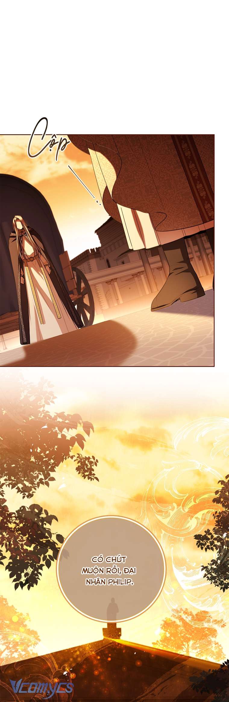 Thư Ký Của Bạo Chúa Chapter 104 - Trang 3