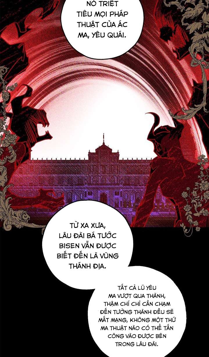 Hôn Phu Ẩn Sắc Chapter 28 - Trang 4