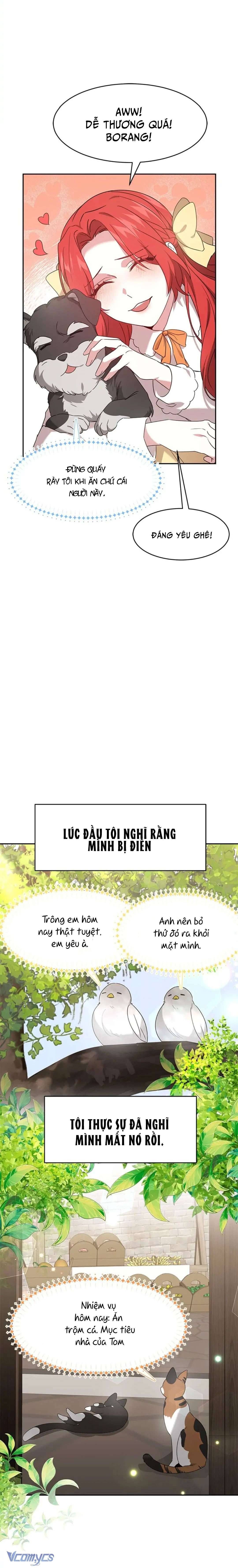 Cuộc đời của Maria Lewellin Chap 1 - Next Chap 2