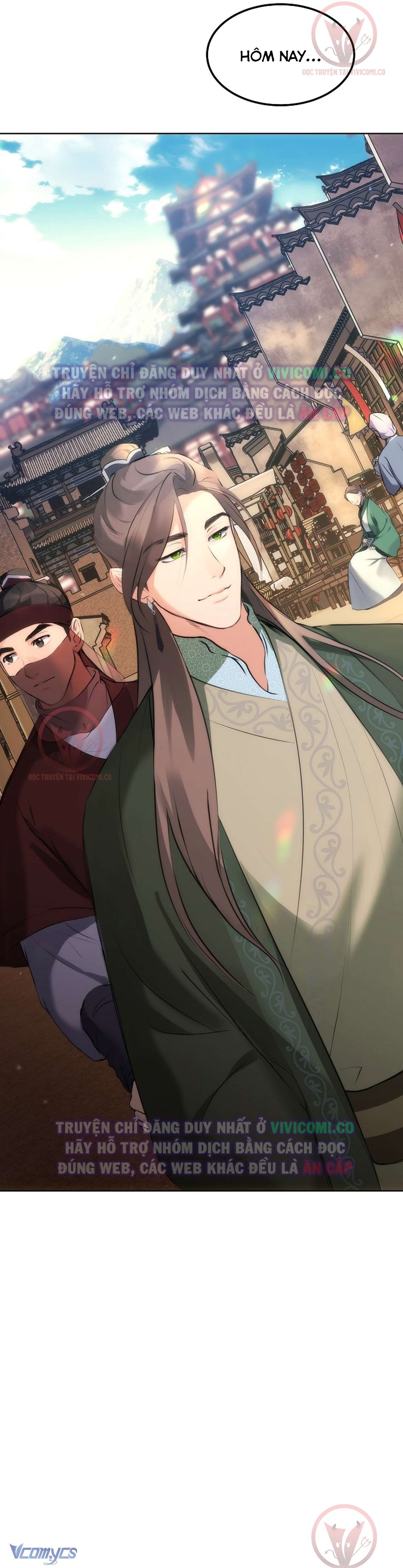 [18+] Ham Muốn Trá Hình Chap 1 - Trang 2