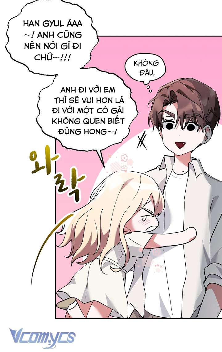 [18+] Dinh Thự Young Chun Hwa: Mãi Một Tình Yêu Chapter 1 - Trang 3