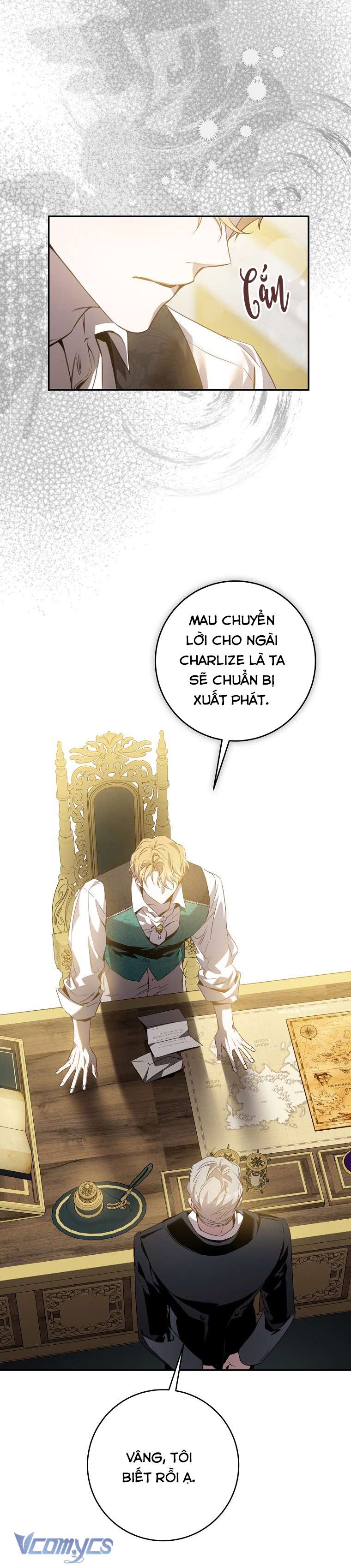Thuần Hóa Bạo Quân Rồi Bỏ Trốn Chap 93 - Trang 2