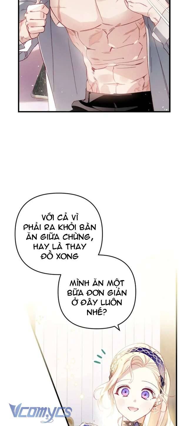 Nuôi vị hôn phu bằng tiền bạc. Chap 27 - Trang 2