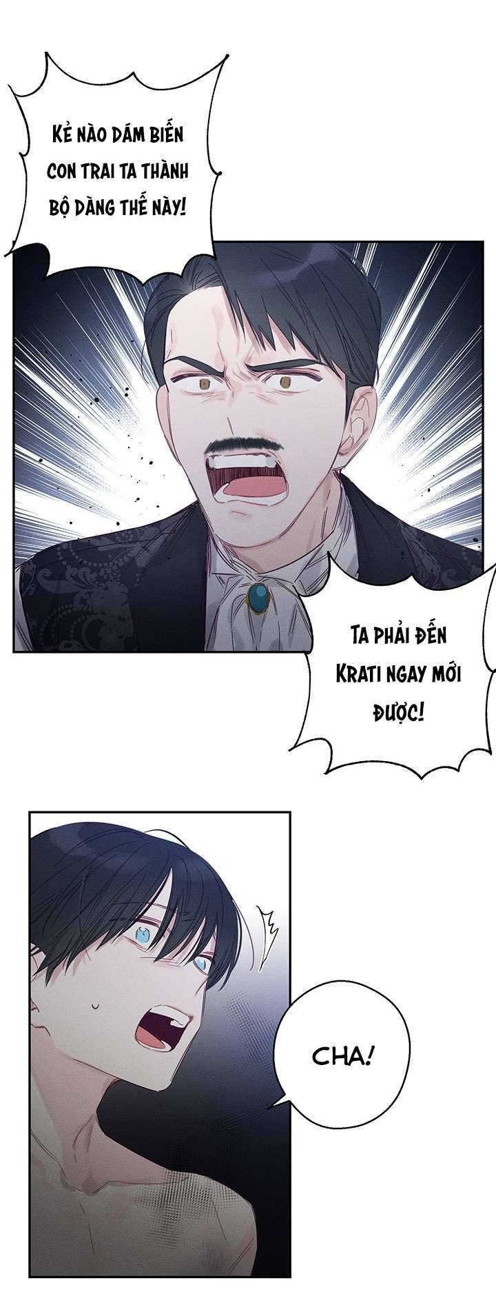 Trước Tiên Phải Giấu Em Trai Cái Đã! Chap 1 - Trang 2