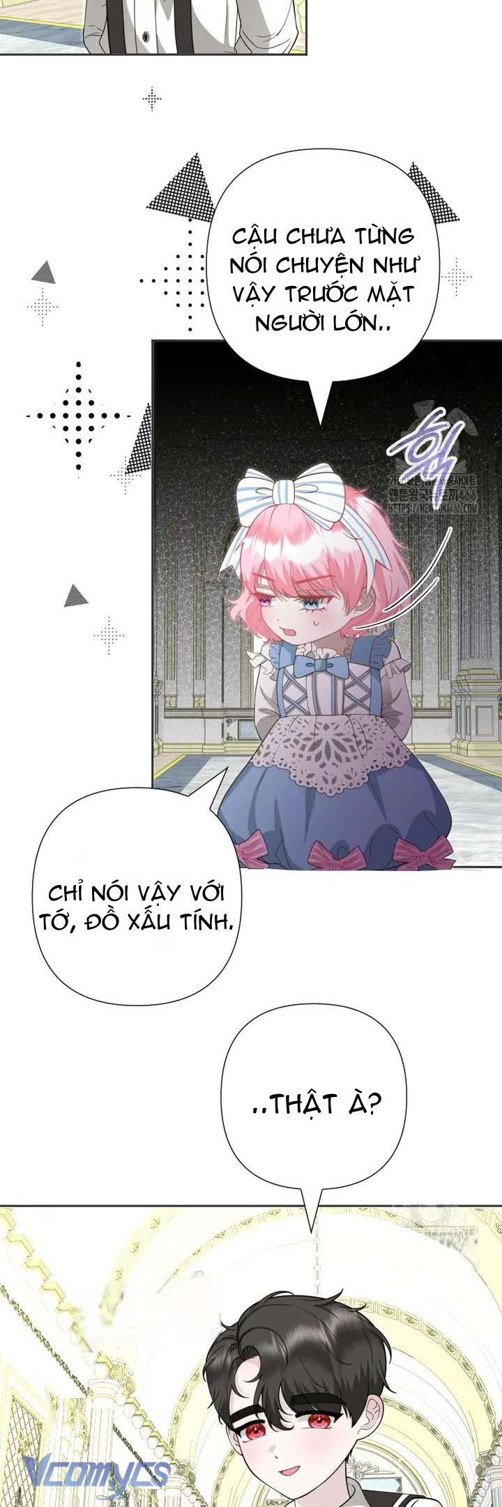 Sau Này Họ Sẽ Sinh Ra Tôi Chapter 18 - Trang 4