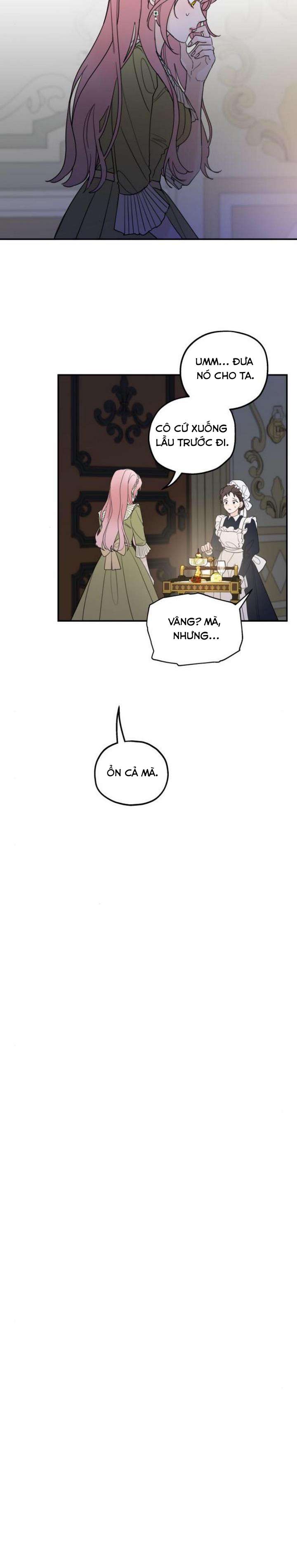 Gia Đình Chồng Quá Ám Ảnh Bởi Tôi Chap 7 - Trang 2