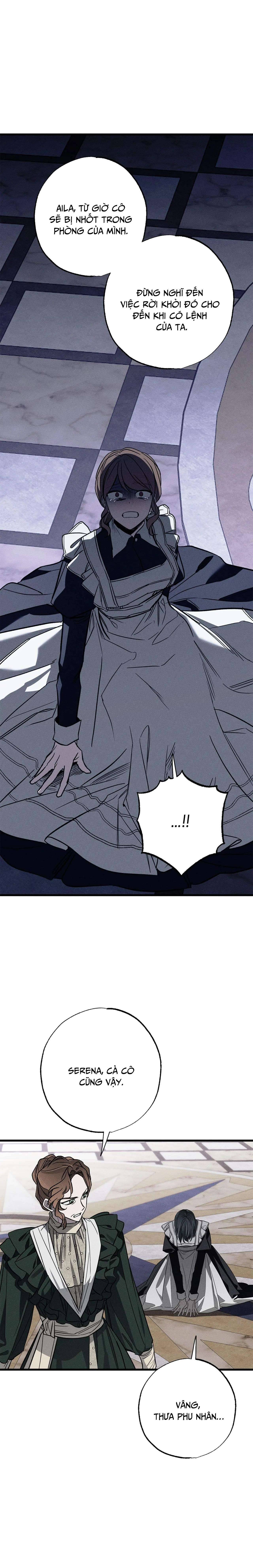 Vị Phu Quân Căm Ghét Tôi Đã Mất Trí Nhớ Chapter 20 - Next Chapter 21