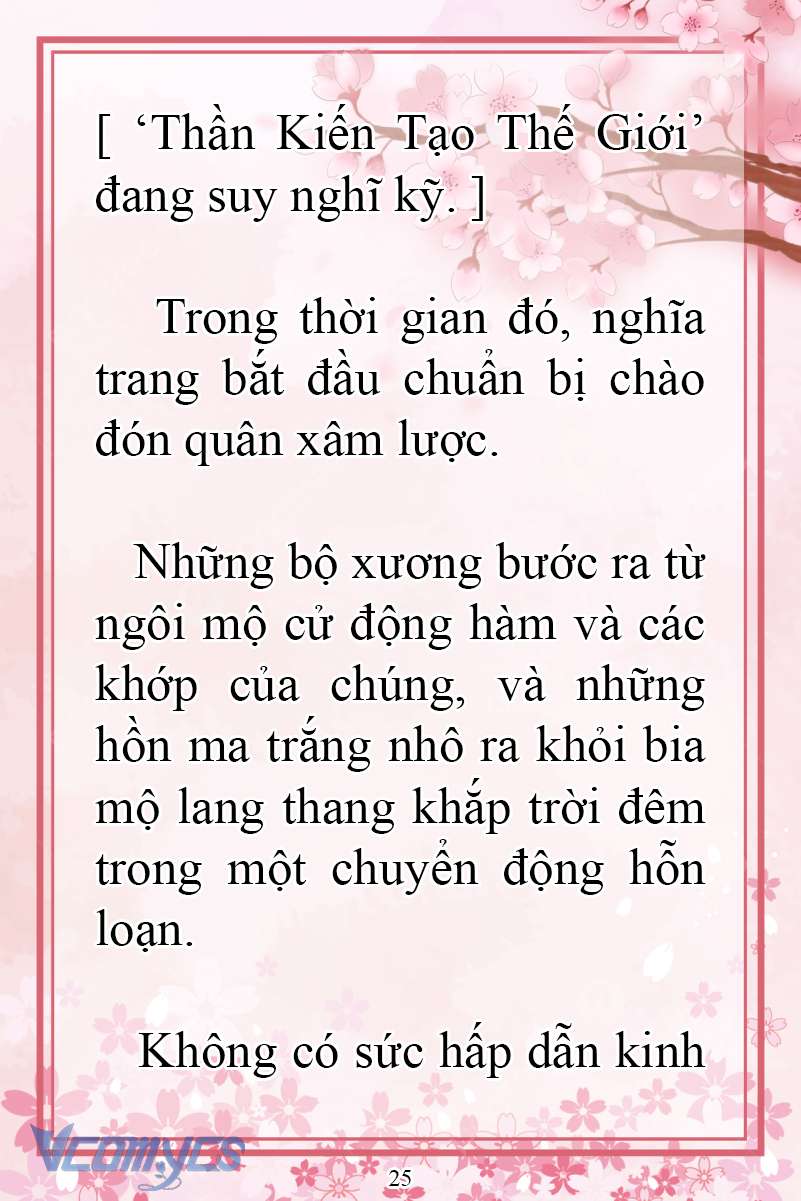 [Novel] Đặc Quyền Của Người Chuyển Sinh Chap 11 - Trang 2