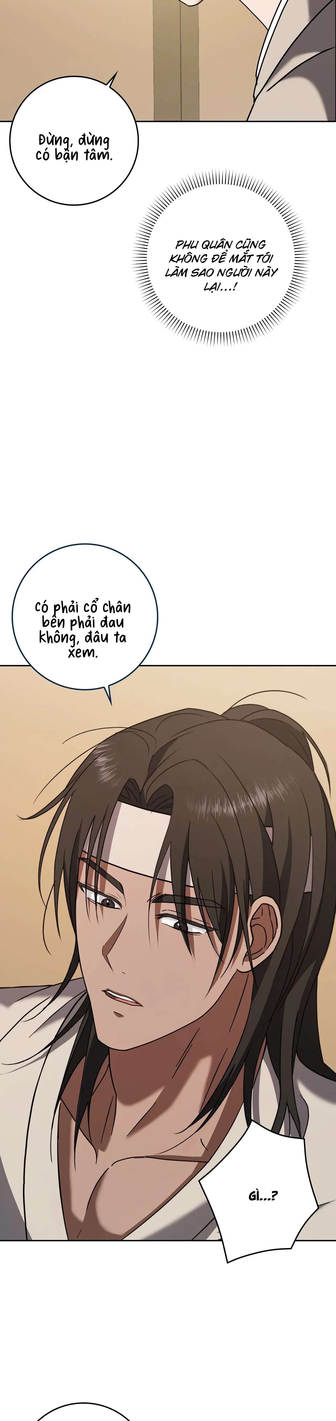 [ 18+ ] Người Bán Thịt Chap 3 - Trang 2