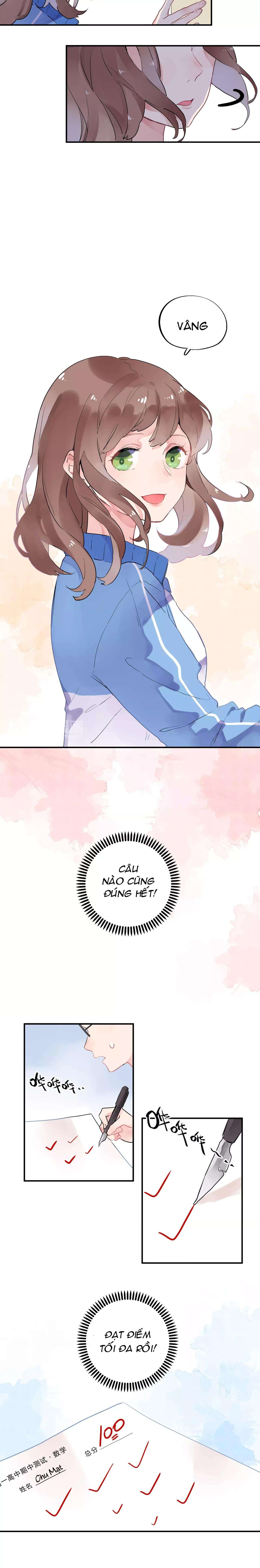 [ Khả Nguyệt ] Dolo Vận Mệnh Giao Nang Chap 3 - Next Chap 4