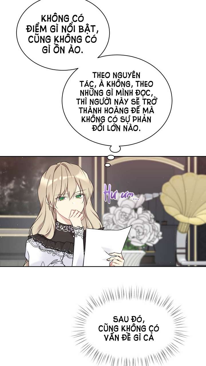 Vương Miện Lục Bảo Chap 40 - Trang 2