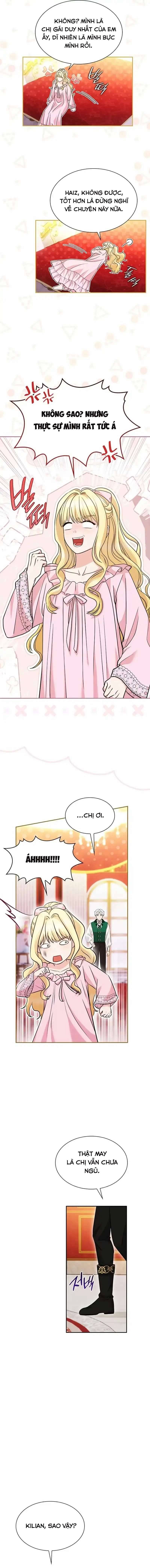 Sống xót với tư cách là con gái nuôi của nhà công tước thiên tài Chap 13 - Trang 2