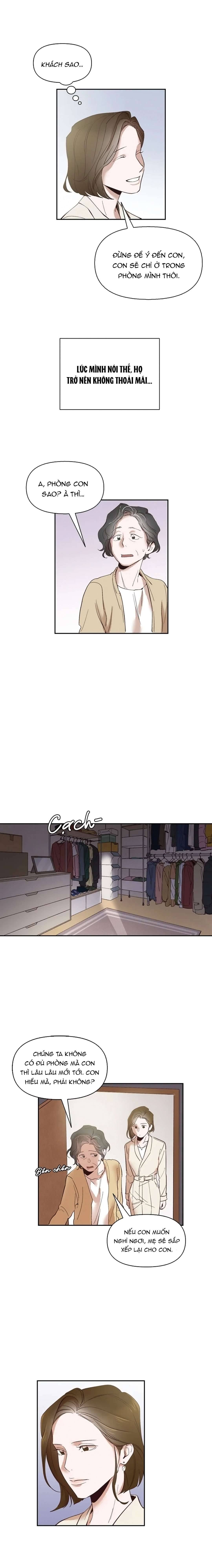 Thanh Xuân Của Chúng Ta Chap 1 - Next Chap 2