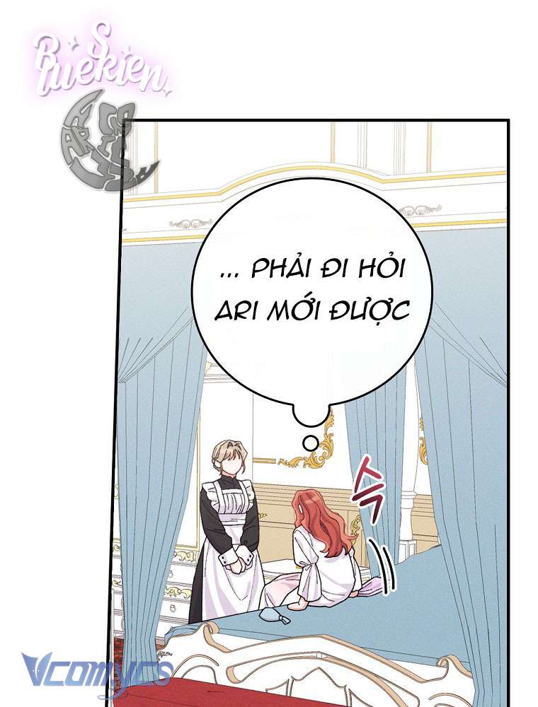 Chị Gái Của Nhân Vật Phản Diện Hôm Nay Cũng Đang Đau Khổ Chapter 36 - Trang 4