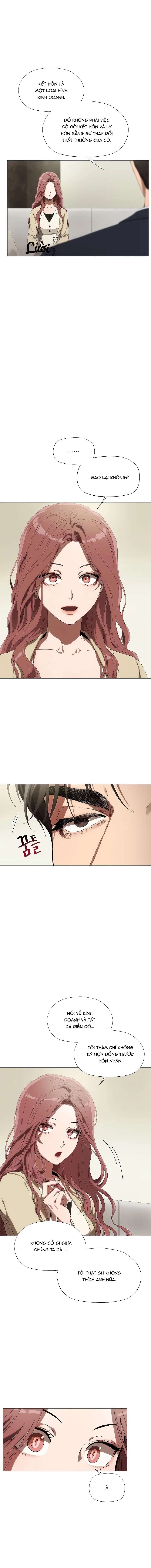 Tôi bị mắc kẹt trong một vở kịch điên rồ Chap 3 - Next Chap 4