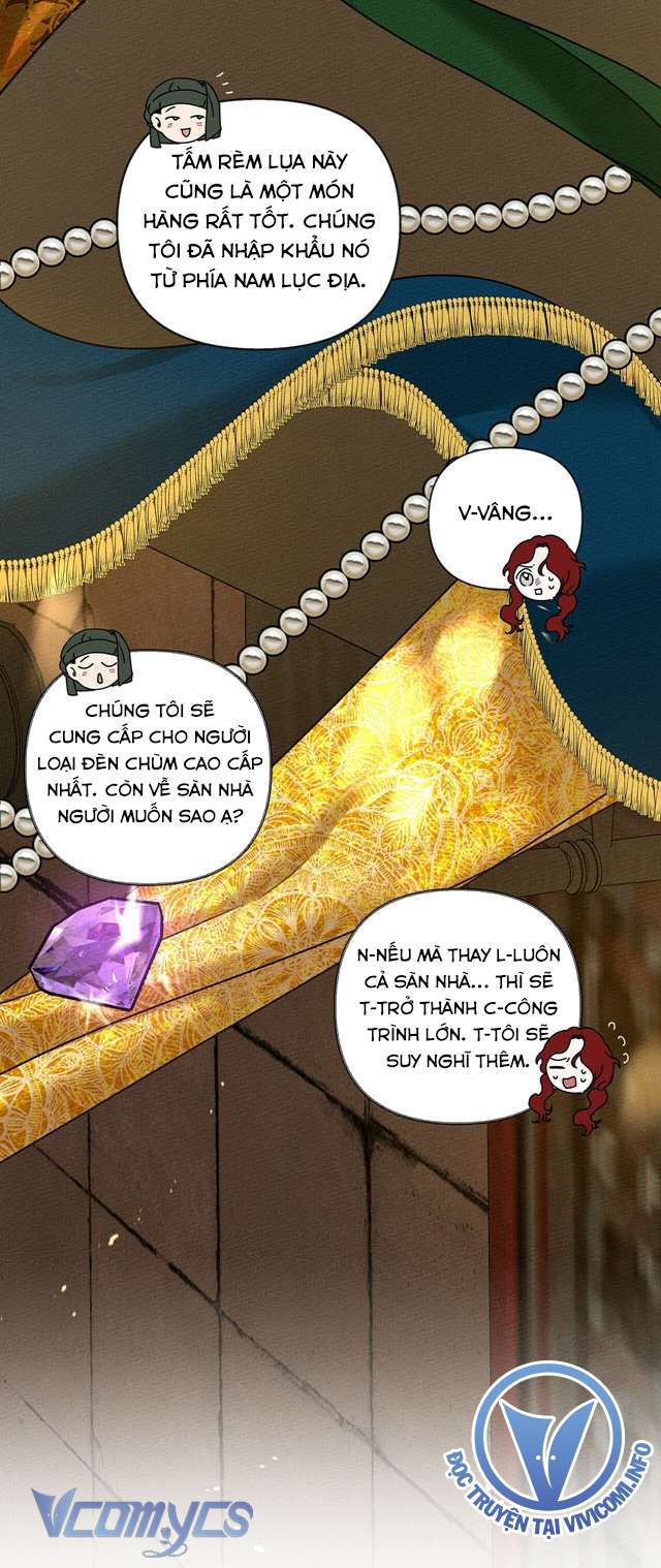 Dưới Bóng Cây Sồi Chap 13 - Next Chap 14